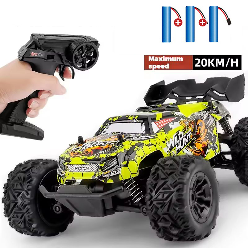Rc Hobby Tech Bali - Mobil RC Off Road 1:20 4WD