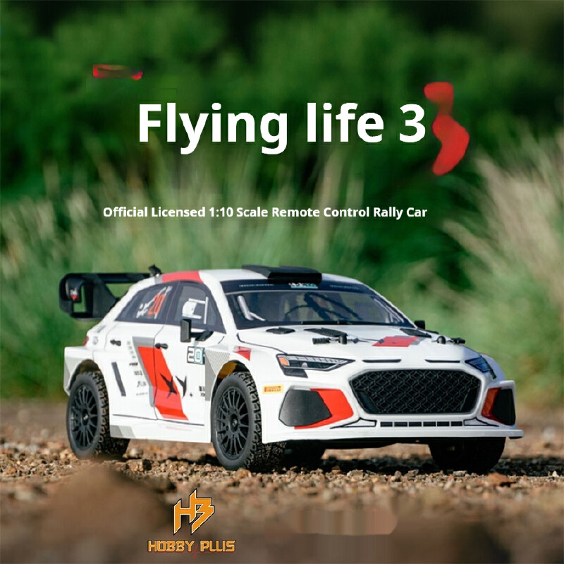 Rc Hobby Plus - HobbyPlus X 1/10 4WD Mobil RC