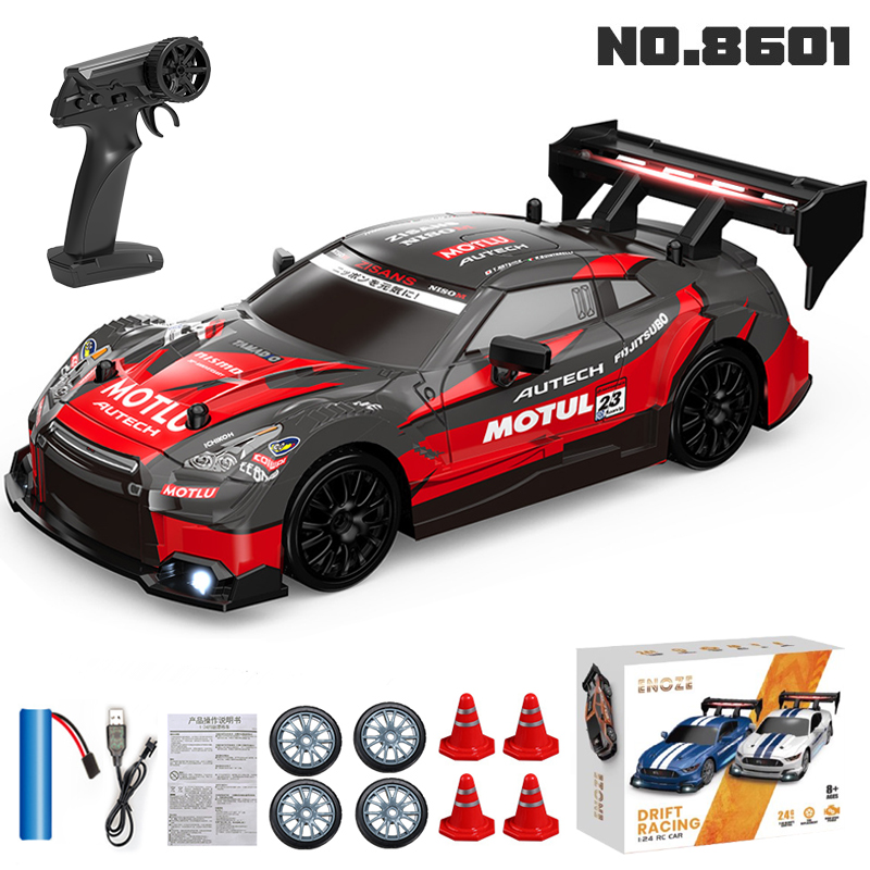 Rc Hobby World - Mobil Remote Control 4WD, mobil RC