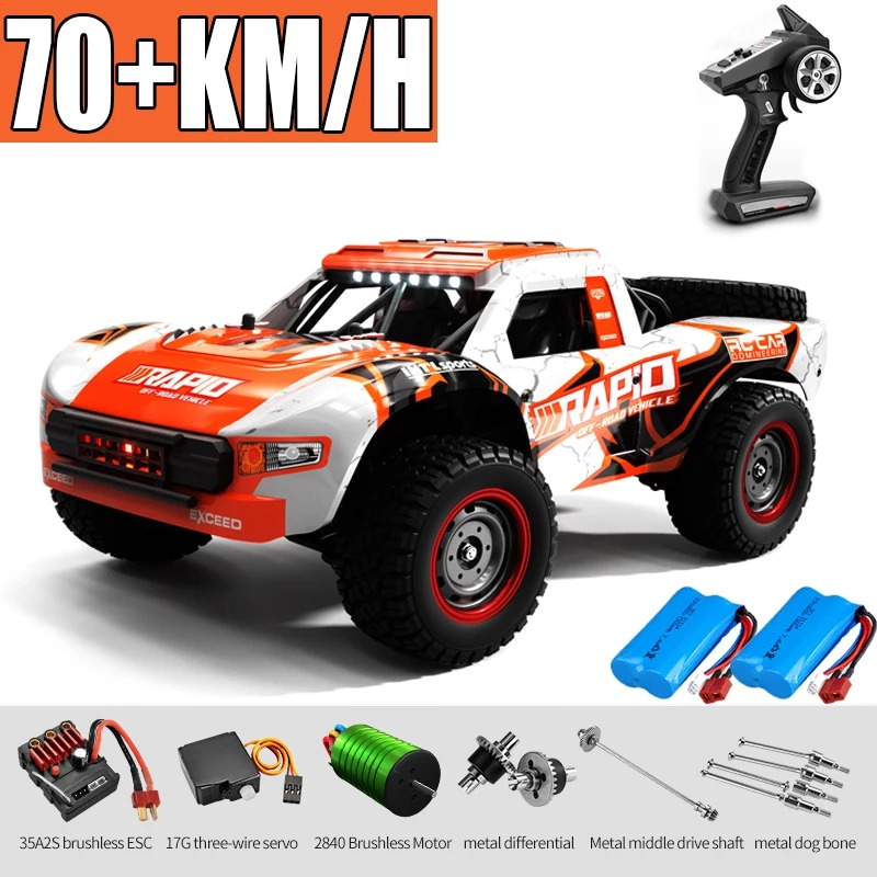 Rc Hobby World - JJRC Q130 mobil Remote Control untuk