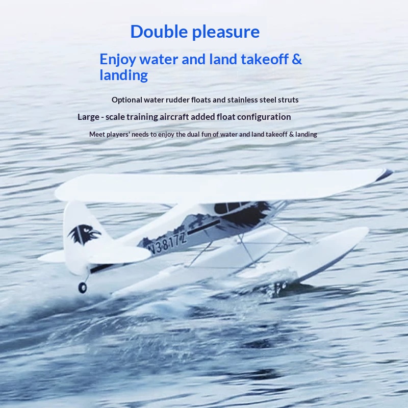 Rc Planes Horizon Hobby - Pesawat RC Fms 170Cm Pa 18