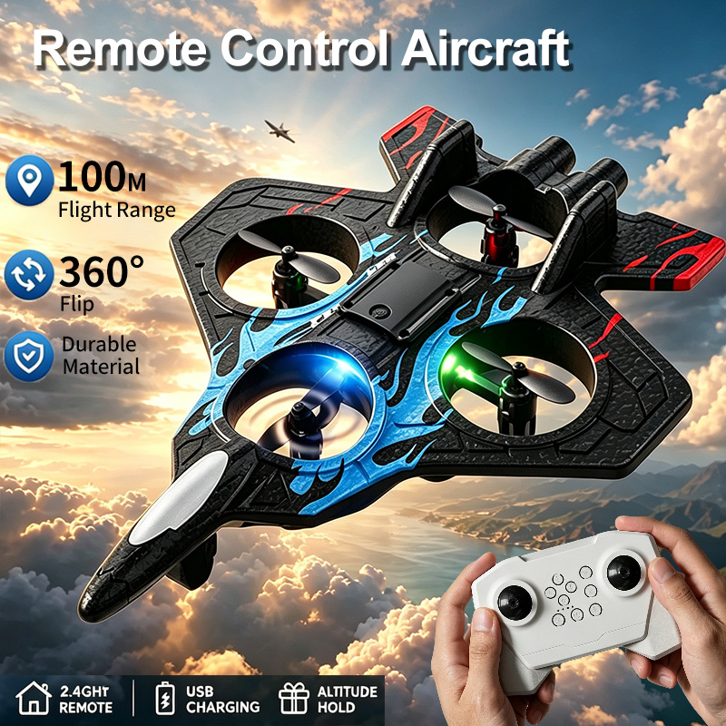 Rc Planes Horizon Hobby - Pesawat Tempur RC V60 Baru 2026