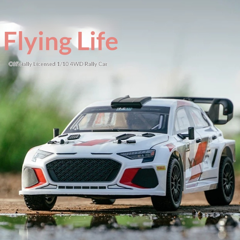 Rc Hobby Plus - HOBBYPLUS Mobil RC Listrik Flying Life