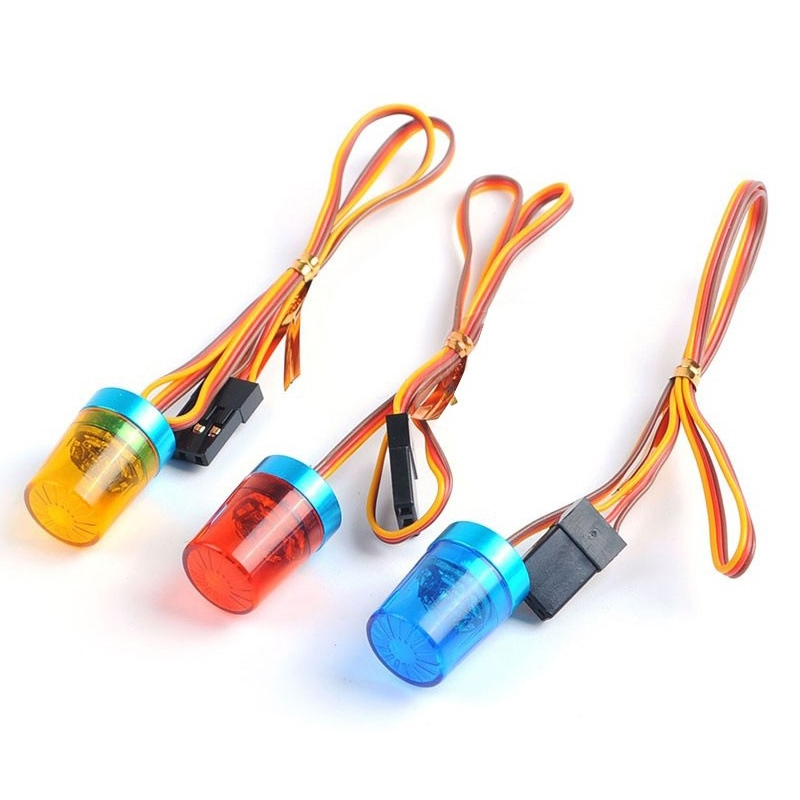Rc Hobby Horizon - Lampu LED Multifungsi, lampu Strobing-blast/berkedip/lampu putar