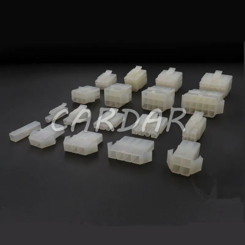 Rc Hobby Plus - L6.2 Tamiya besar baterai Plug Set