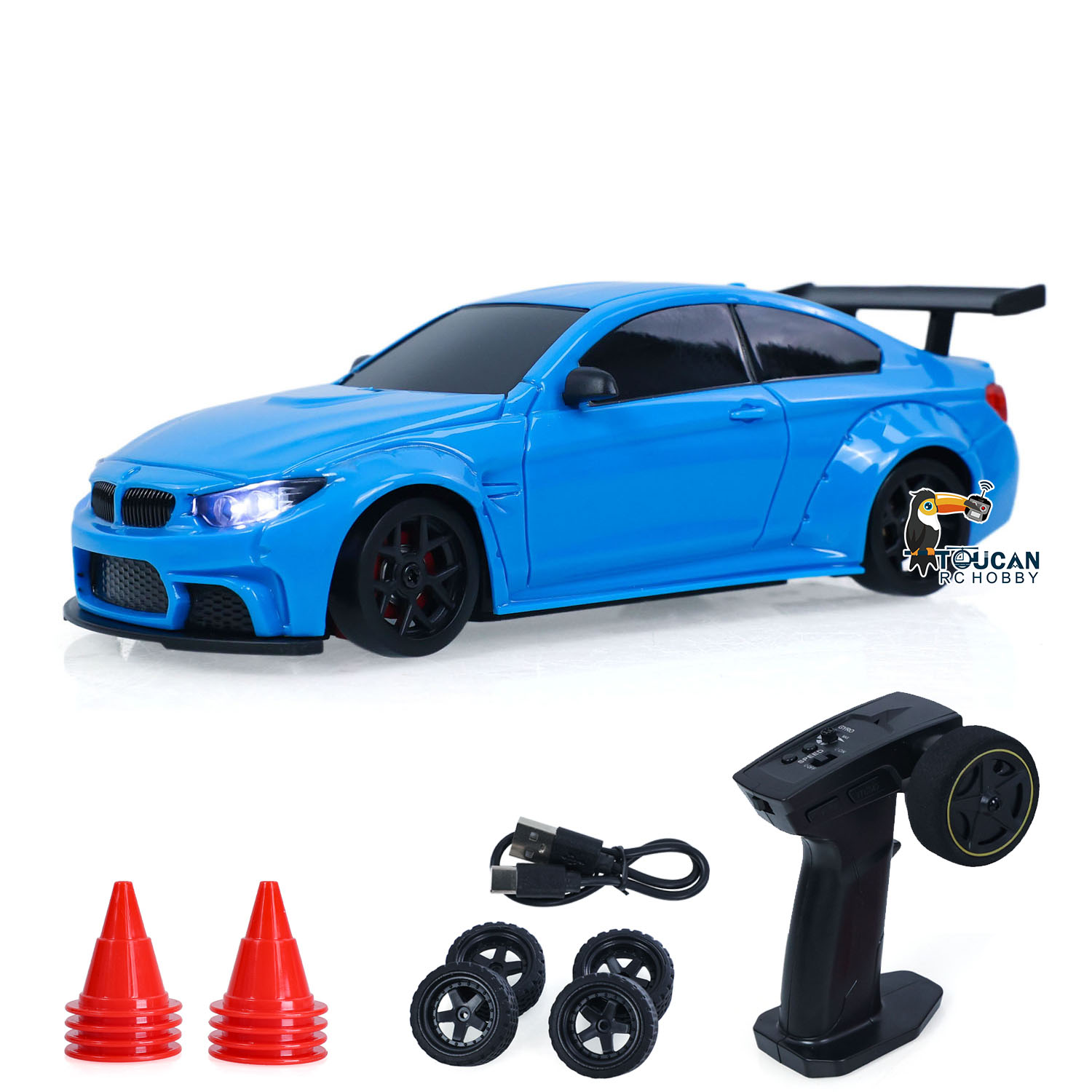 Mobil Drift RC 1/36 Baru 3611  - Rc Hobby Horizon ulasan dan harga