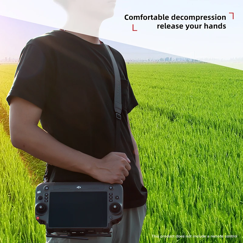 Tali leher untuk DJI RC Plus t - Rc Hobby Plus ulasan dan harga