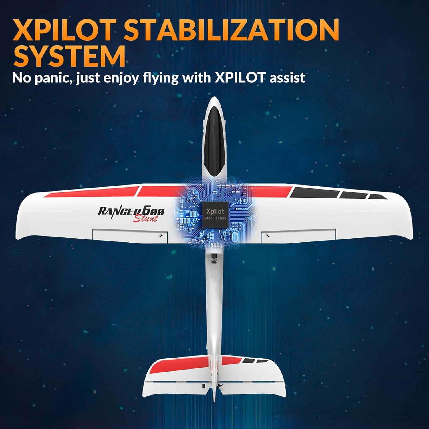 VOLANTEXRC Pesawat RC untuk De - Rc Planes Horizon Hobby ulasan dan harga