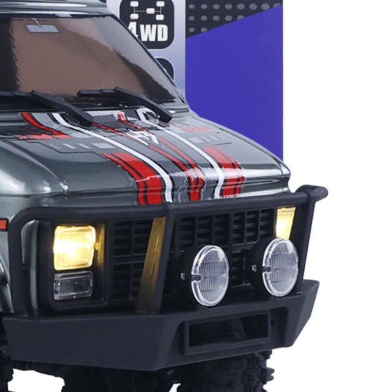 4X4 RC Rock Crawler CR18P 1810 - Rc Hobby Plus ulasan dan harga