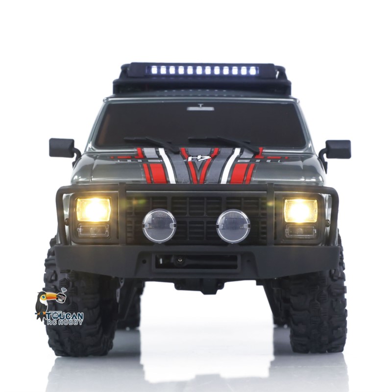 4X4 RC Rock Crawler CR18P 1810 - Rc Hobby Plus ulasan dan harga
