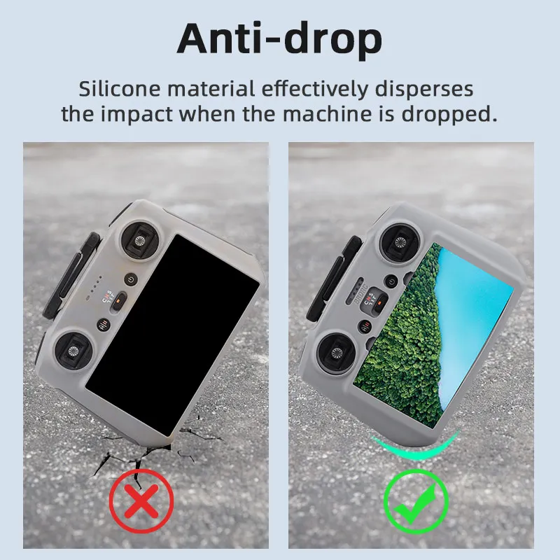 Selubung Silikon untuk DJI Ava - Rc Hobby Plus ulasan dan harga