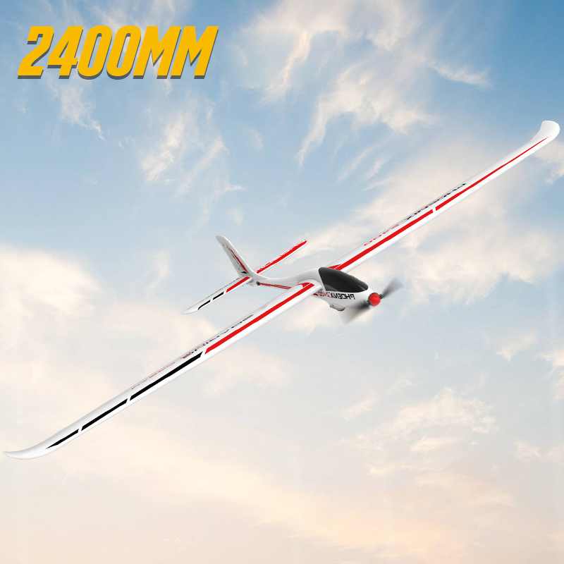 Volantex 759-3 Phoenix 2400 24 - Rc Plane Hobby Zone ulasan dan harga