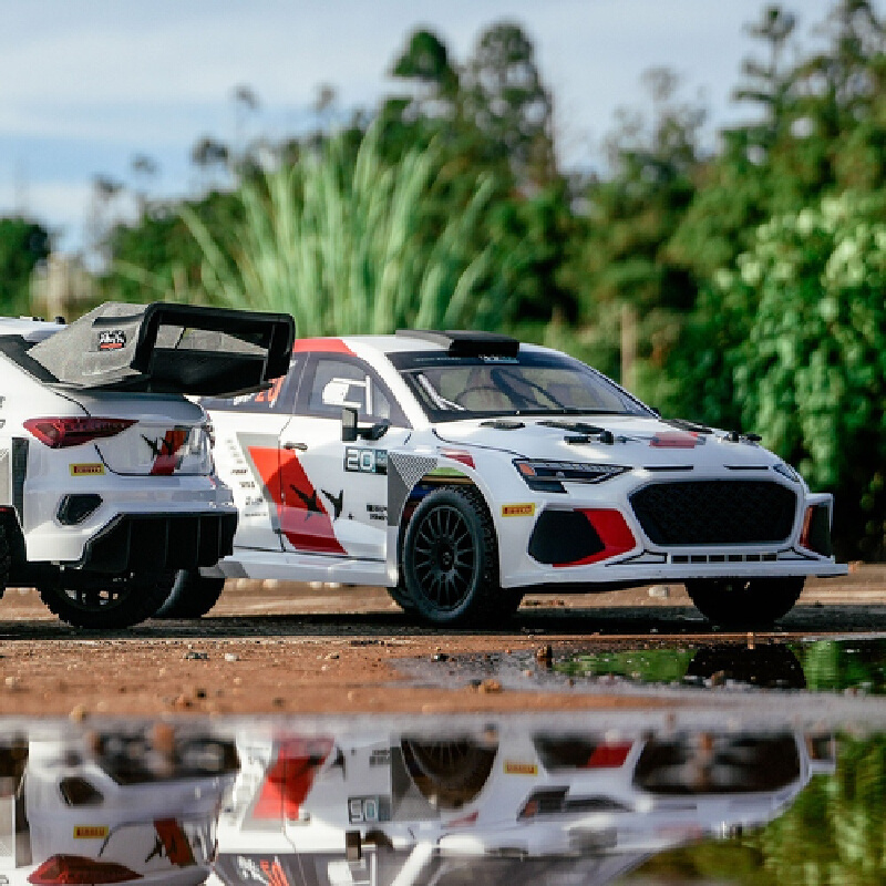 HobbyPlus X 1/10 4WD Mobil RC  - Rc Hobby Plus ulasan dan harga