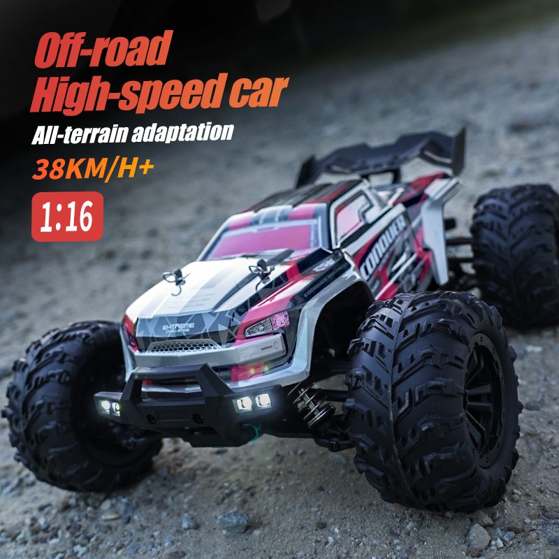 Mobil RC Super Brushless 80KM  - Rc Hobby World ulasan dan harga