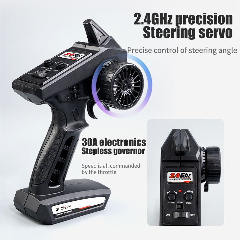 Mobil RC Super Brushless 80KM  - Rc Hobby World ulasan dan harga