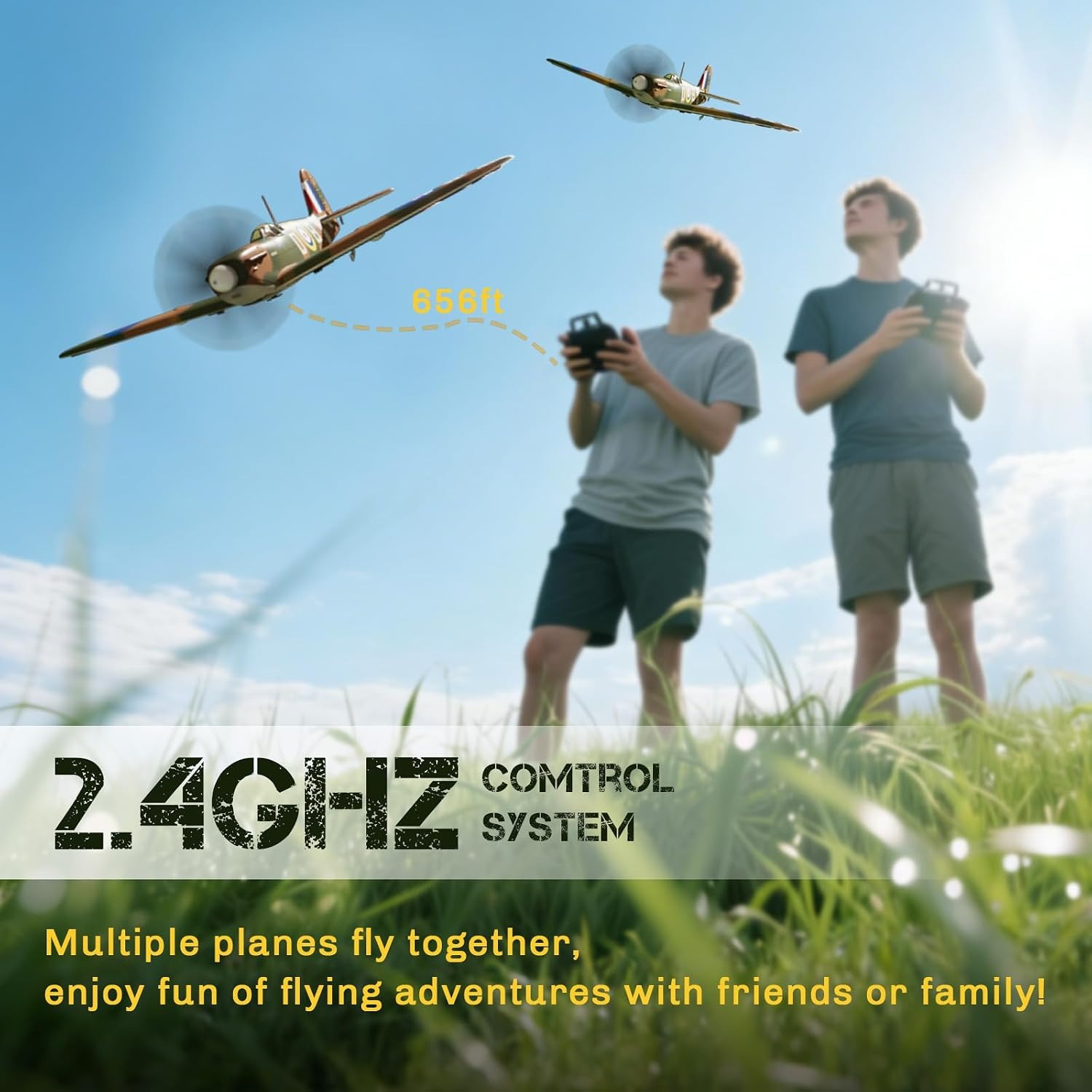 Pesawat RC Brushless VOLANTEXR - Rc Planes Horizon Hobby ulasan dan harga
