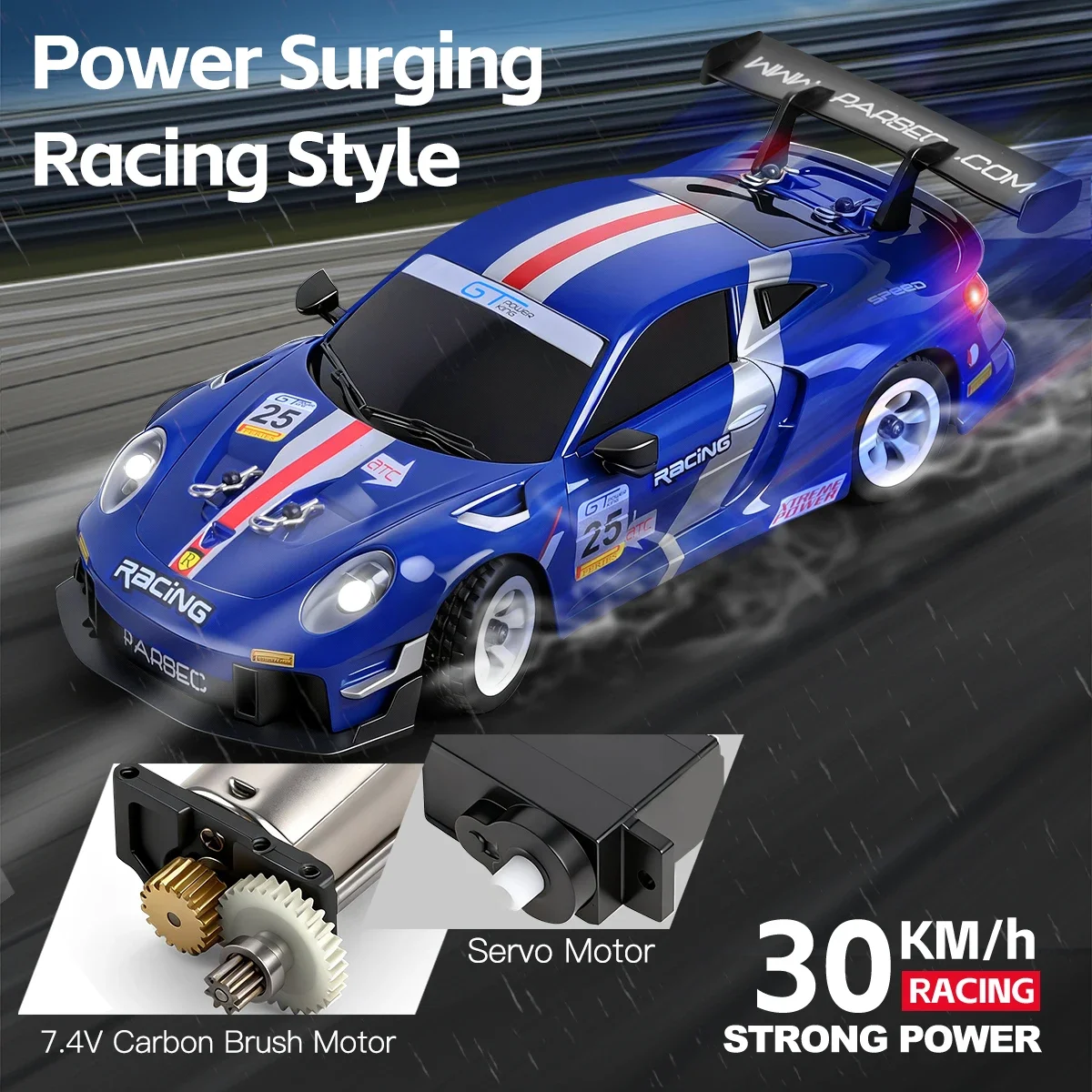 WLtoys 284019-A 284191 1:28 2. - Rc Hobby Horizon ulasan dan harga