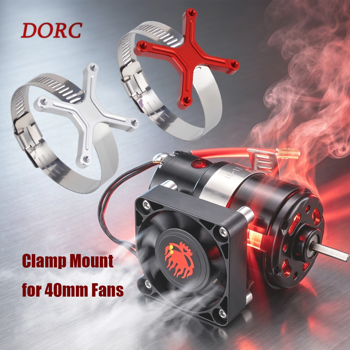 Dudukan Kipas Universal yang D - Rc Hobby World ulasan dan harga