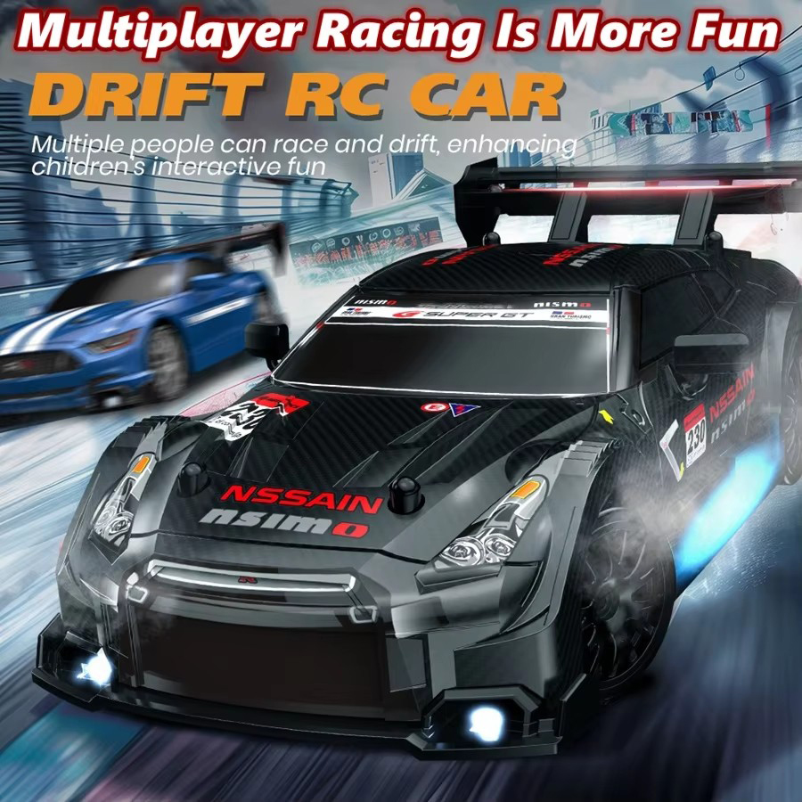 Mobil Remote Control 4WD, mobi - Rc Hobby World ulasan dan harga