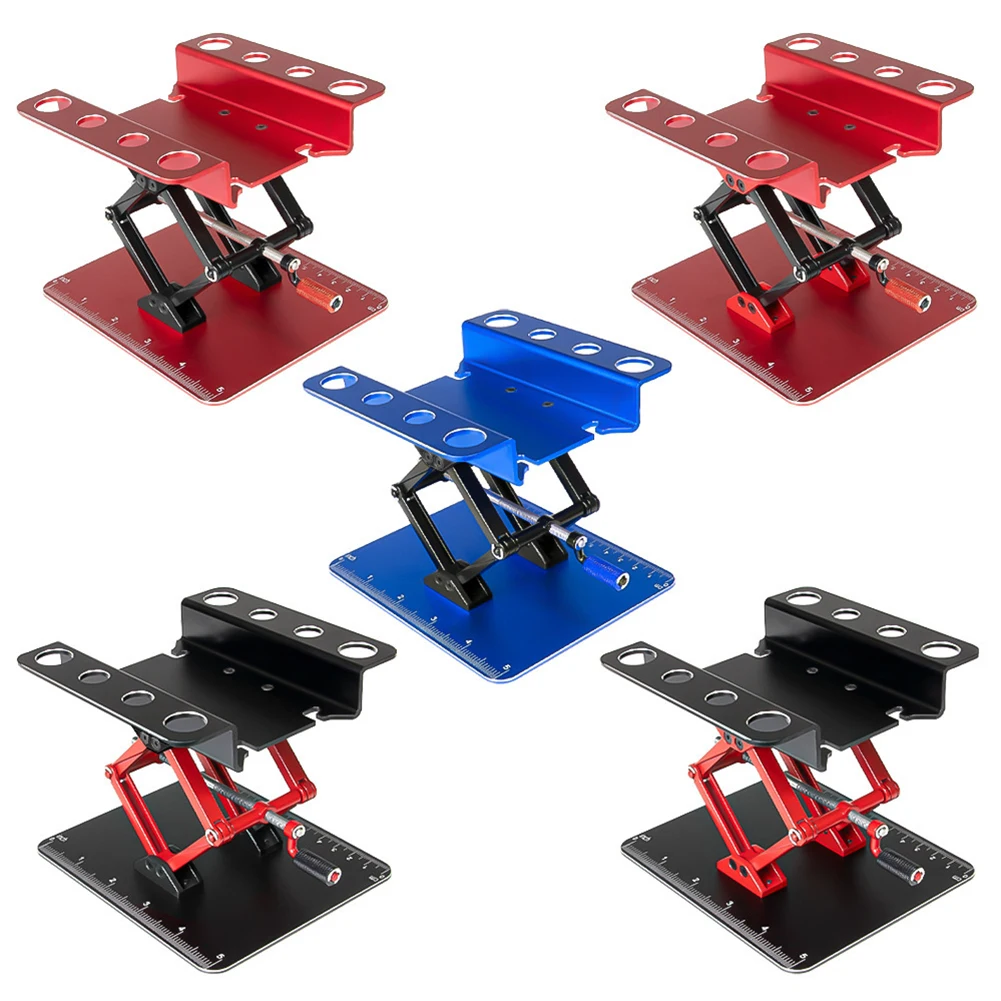 Stand Mobil RC Multi-Skala Kom - Rc Hobby Workshop ulasan dan harga
