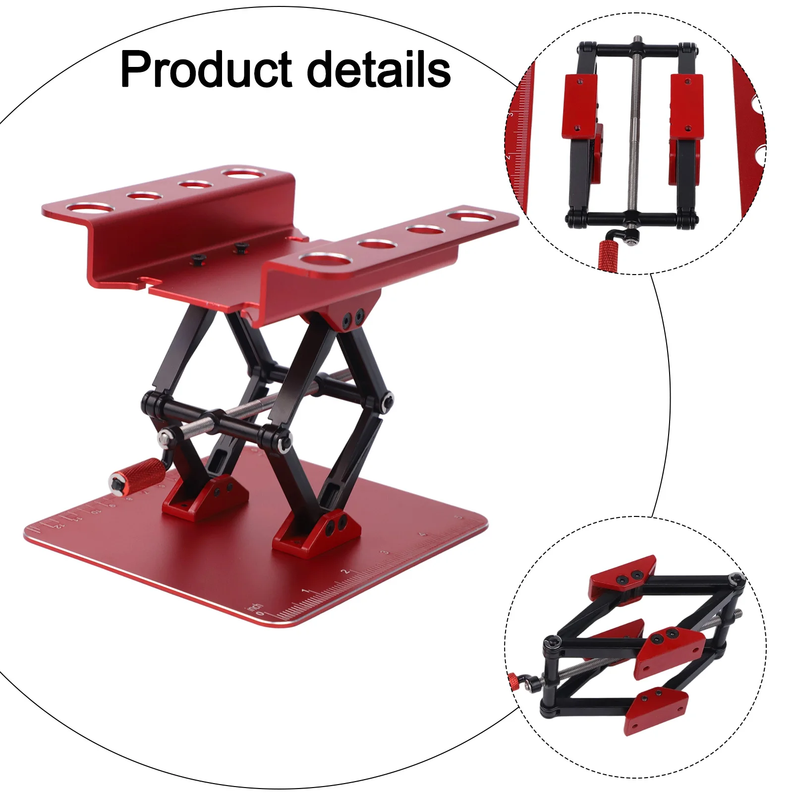 Stand Mobil RC Multi-Skala Kom - Rc Hobby Workshop ulasan dan harga