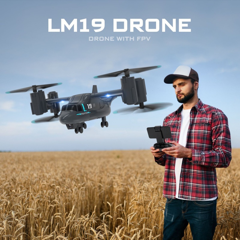 V993 Drone Helikopter Osprey-3 - Jjrc Drone X12 ulasan dan harga