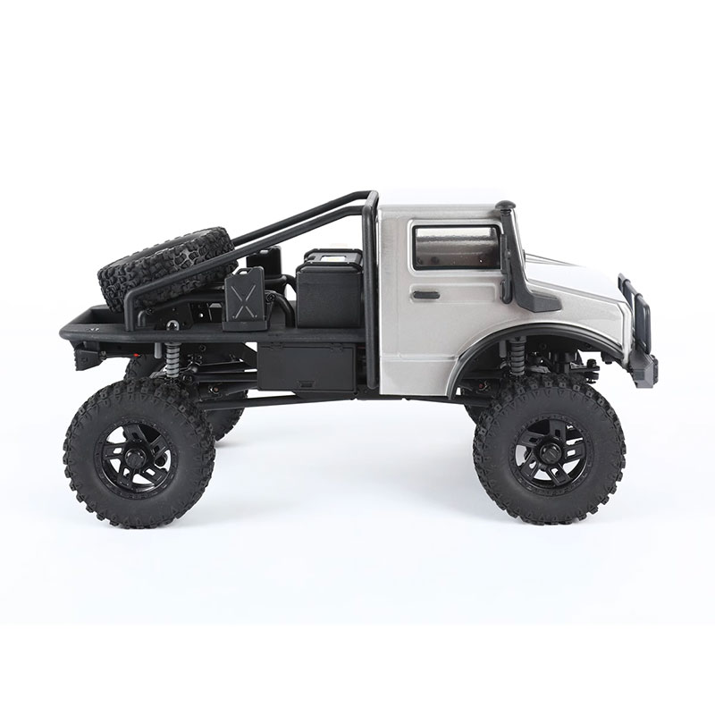Hobby Plus RC Crawler 1/18 CR1 - Rc Hobby Plus ulasan dan harga