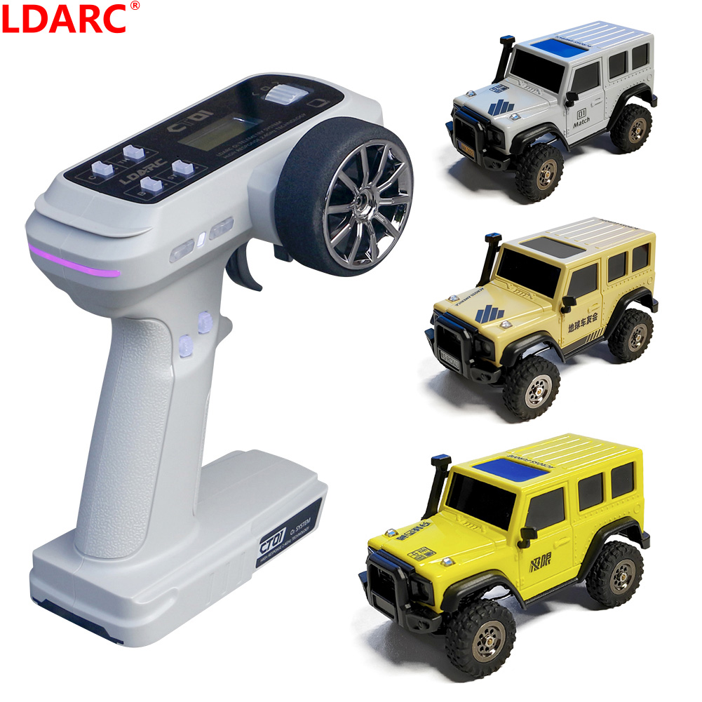 LDARC X43 1:43 Simulasi Mobil  - Rc Hobby World ulasan dan harga