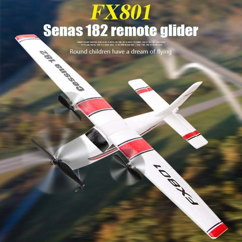 Pesawat Remote Control 2.4GHz  - Rc Planes Horizon Hobby ulasan dan harga