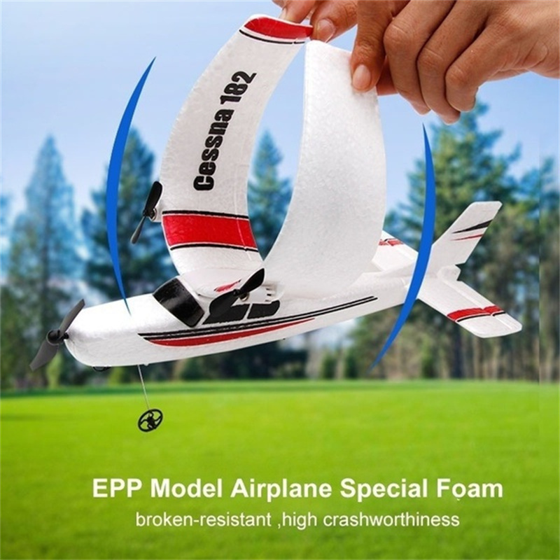 Pesawat Remote Control 2.4GHz  - Rc Planes Horizon Hobby ulasan dan harga