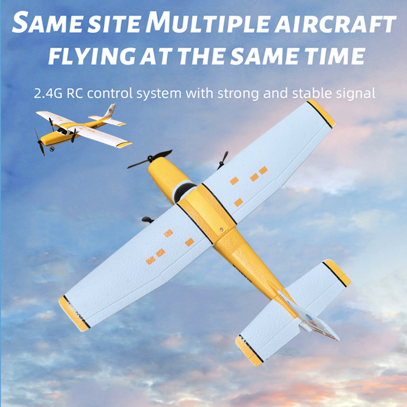 Pesawat Remote Control 2.4GHz  - Rc Planes Horizon Hobby ulasan dan harga