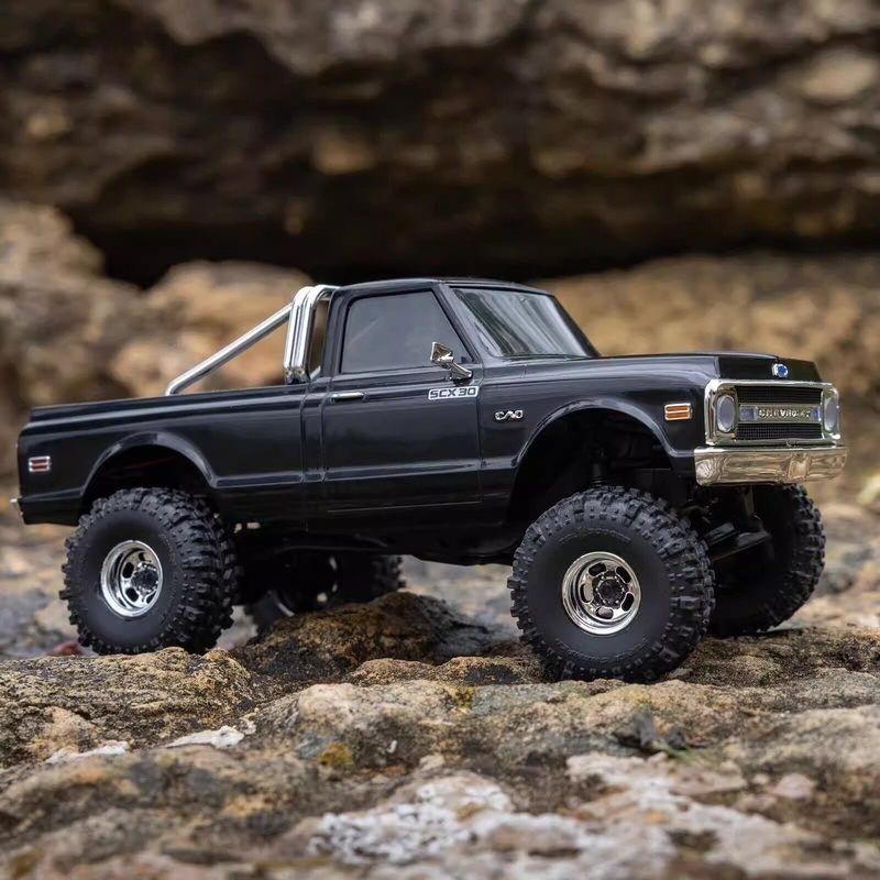 Axial SCX30 1/30 Simulasi K10  - Rc Hobby World ulasan dan harga