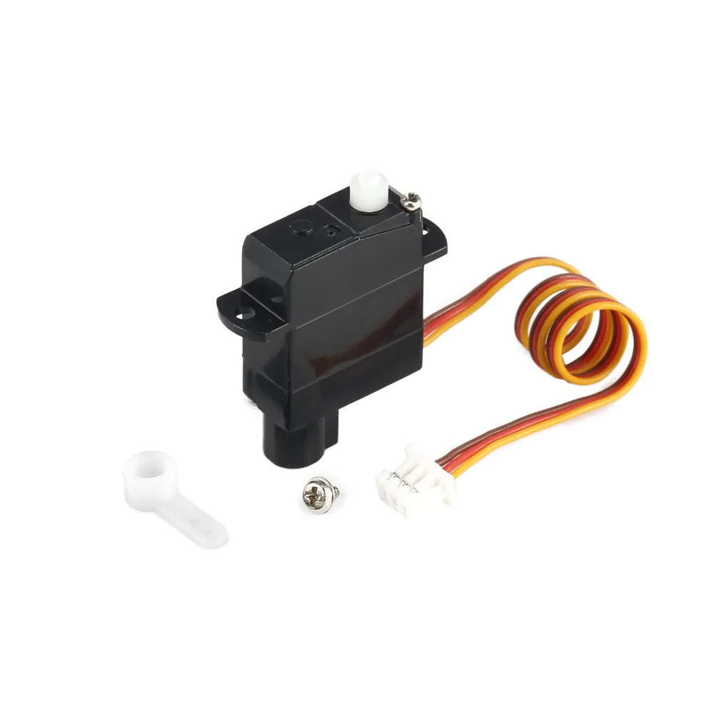 Servo Mikro RC 1.9g untuk Wlto - Rc Plane Hobby Zone ulasan dan harga