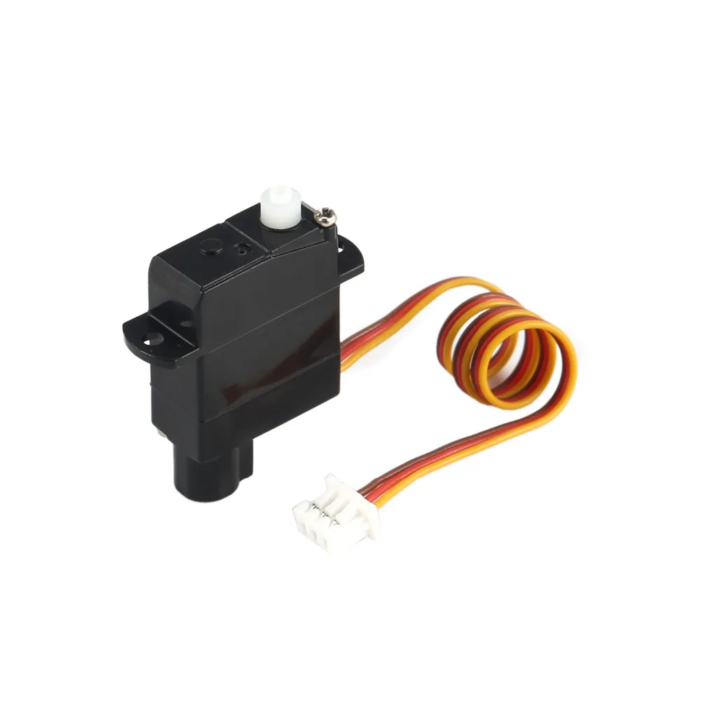 Servo Mikro RC 1.9g untuk Wlto - Rc Plane Hobby Zone ulasan dan harga