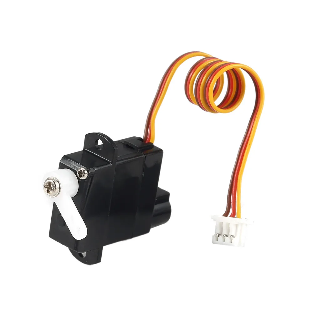 Servo Mikro RC 1.9g untuk Wlto - Rc Plane Hobby Zone ulasan dan harga