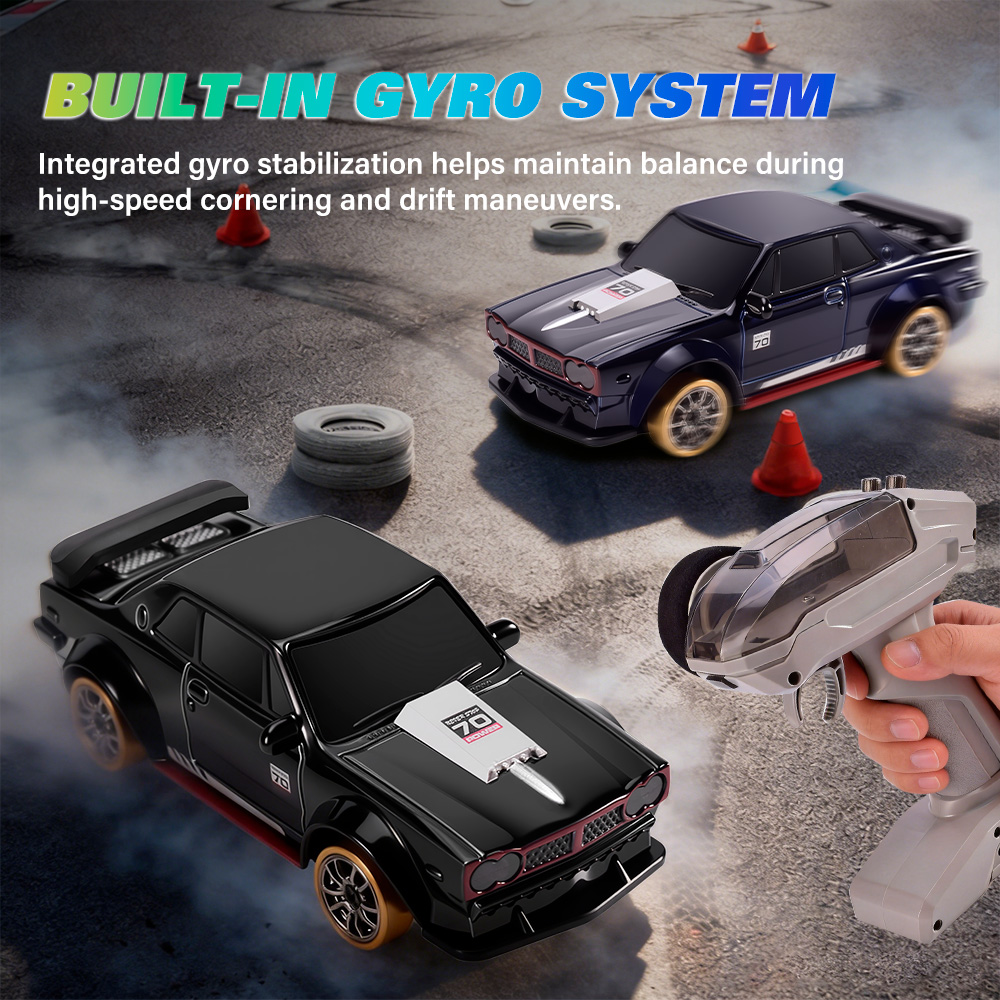 9IMOD 1/64 Mobil RC Drift 2.4G - Rc Hobby Tech Bali ulasan dan harga