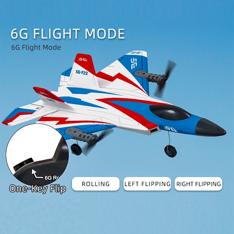 Pesawat RC SG-F22 Model Pesawa - Rc Planes Horizon Hobby ulasan dan harga