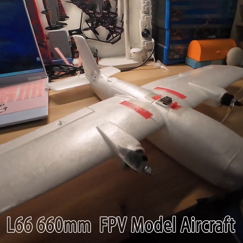 Pesawat RC Busa EPP L66 Bentan - Rc Plane Hobby Zone ulasan dan harga