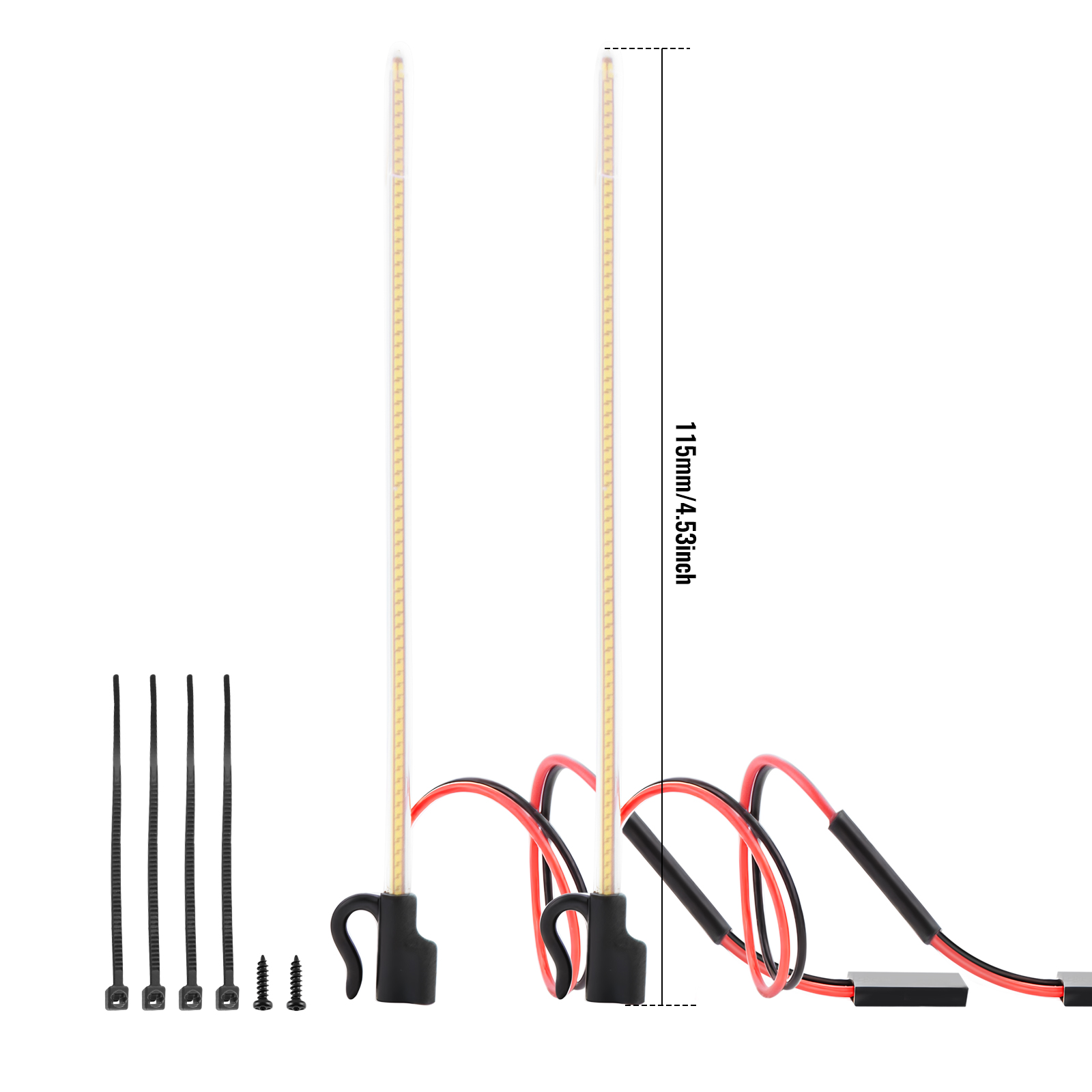 ModRax 2PCS Lampu Antena LED R - Rc Hobby Horizon ulasan dan harga