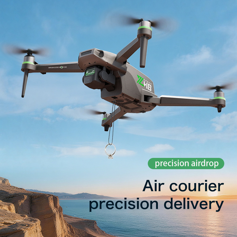 Drone Mini ZH8 Profesional 8K  - Rc Plane Hobby Zone ulasan dan harga