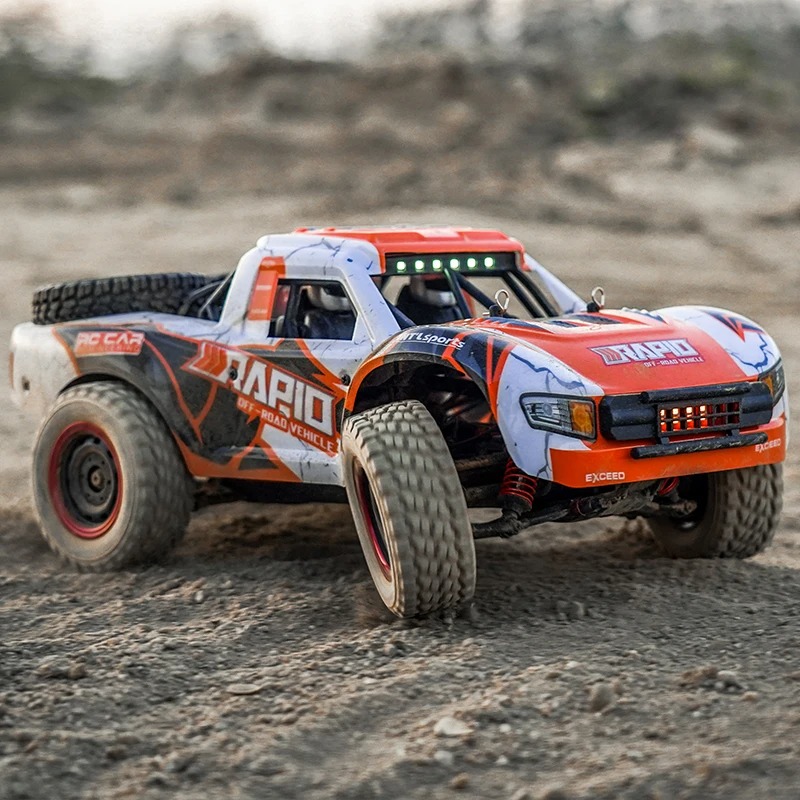 JJRC Q130 mobil Remote Control - Rc Hobby World ulasan dan harga