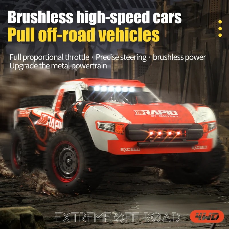 JJRC Q130 mobil Remote Control - Rc Hobby World ulasan dan harga