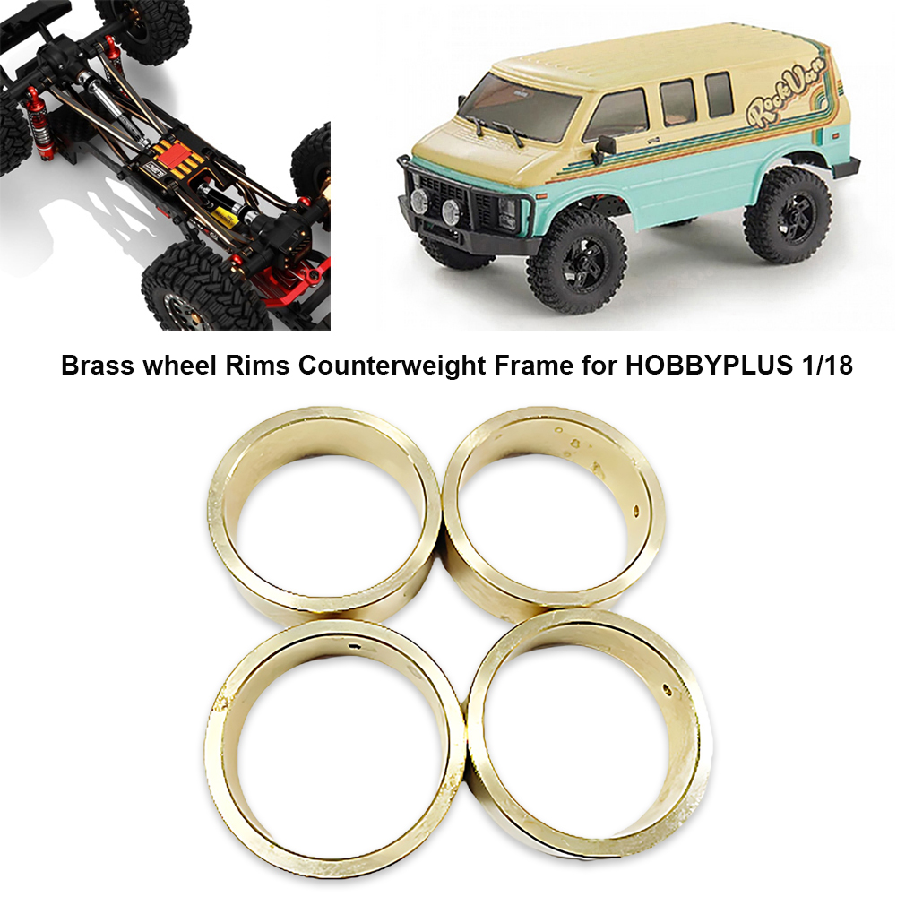 Adaptor Hub roda penyerap gunc - Rc Hobby Plus ulasan dan harga
