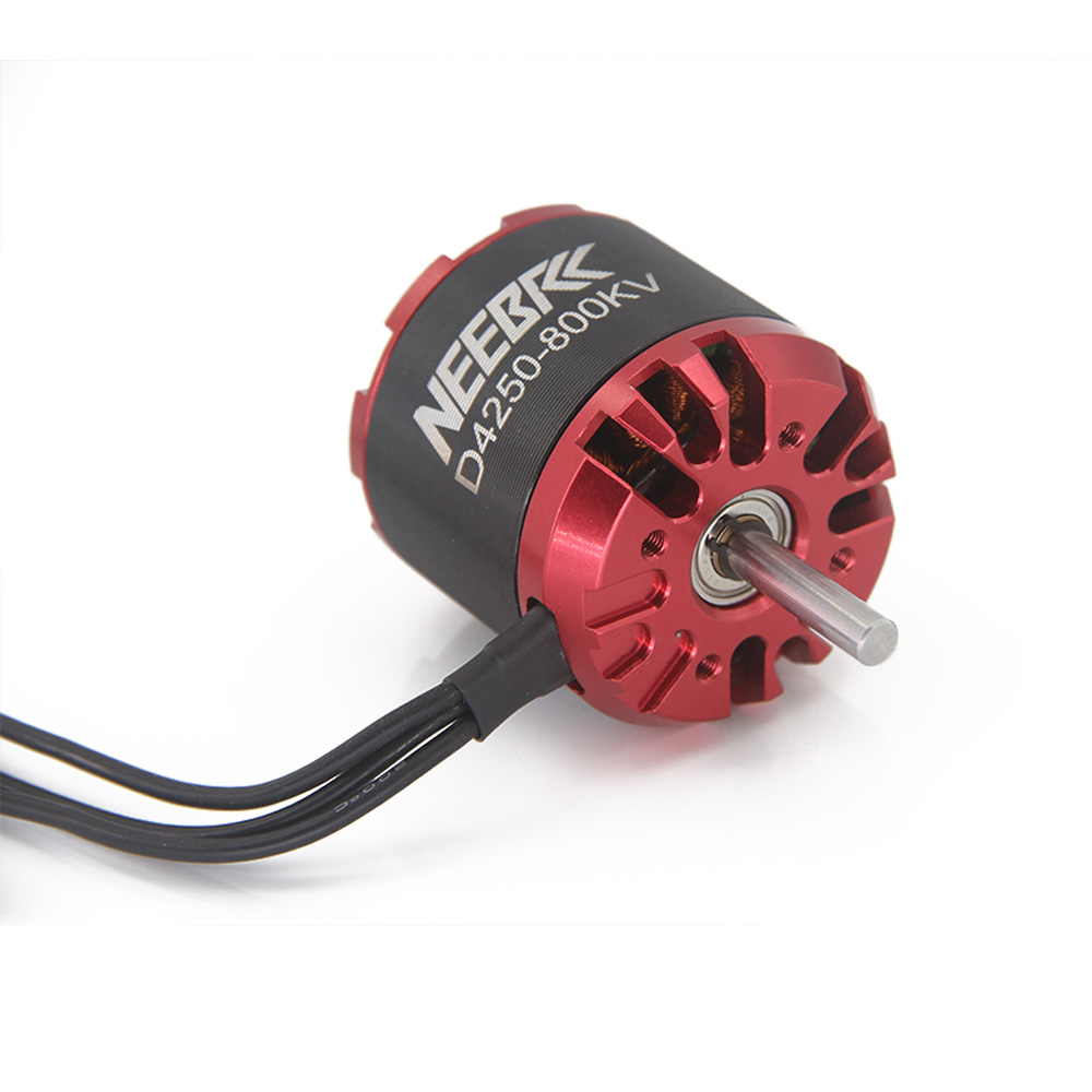 NEEBRC 4250 Motor Brushless Ou - Rc Plane Hobby Zone ulasan dan harga