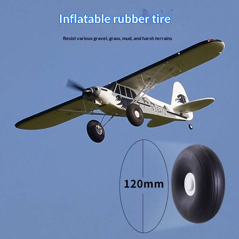 Pesawat RC Fms 170Cm Pa 18 Pes - Rc Planes Horizon Hobby ulasan dan harga