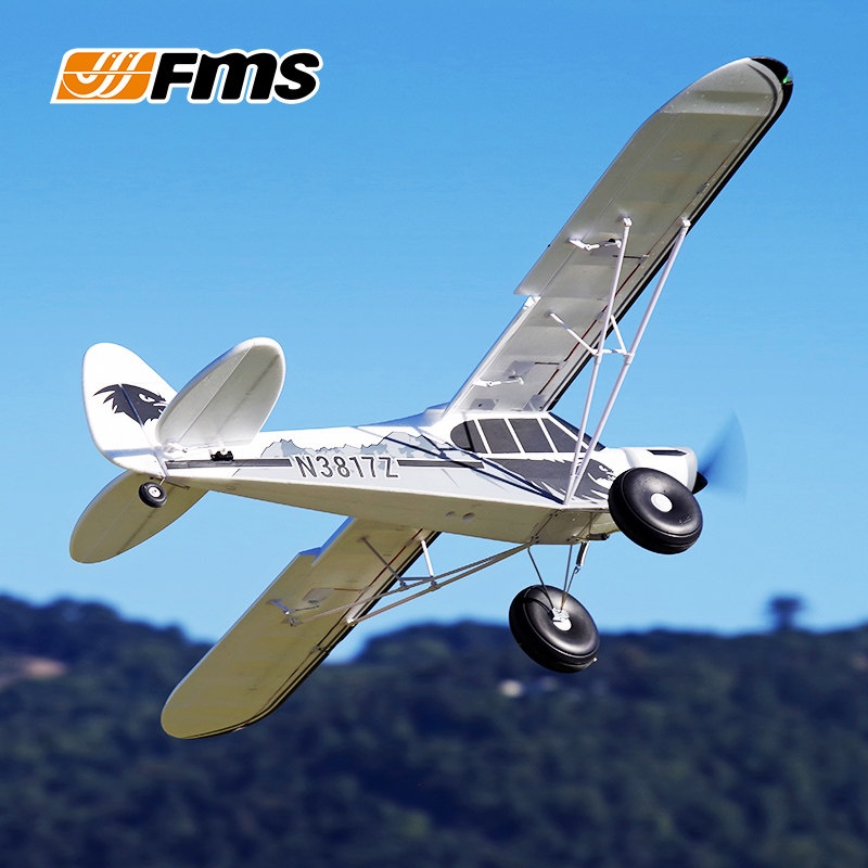 Pesawat RC Fms 170Cm Pa 18 Pes - Rc Planes Horizon Hobby ulasan dan harga