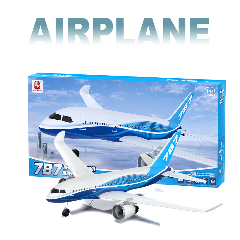 Pesawat RC BM30 787 3CH 2.4G R - Rc Planes Horizon Hobby ulasan dan harga