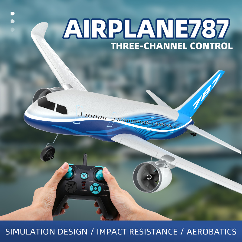 Pesawat RC BM30 787 3CH 2.4G R - Rc Planes Horizon Hobby ulasan dan harga