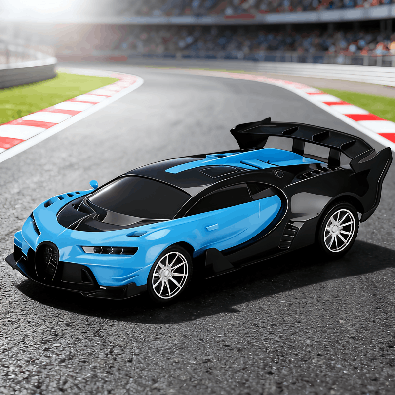Mobil Stunt Rc Kecepatan Tingg - Rc Hobby Horizon ulasan dan harga
