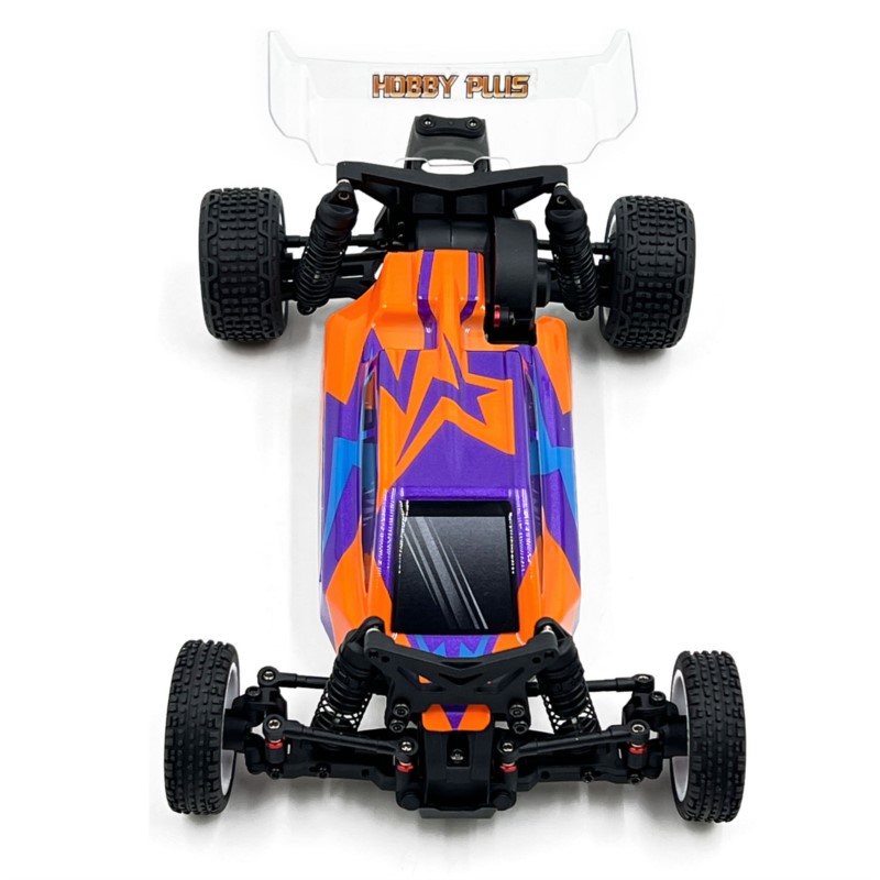 Hobby Plus Mobil RC Off Road 1 - Rc Hobby Plus ulasan dan harga